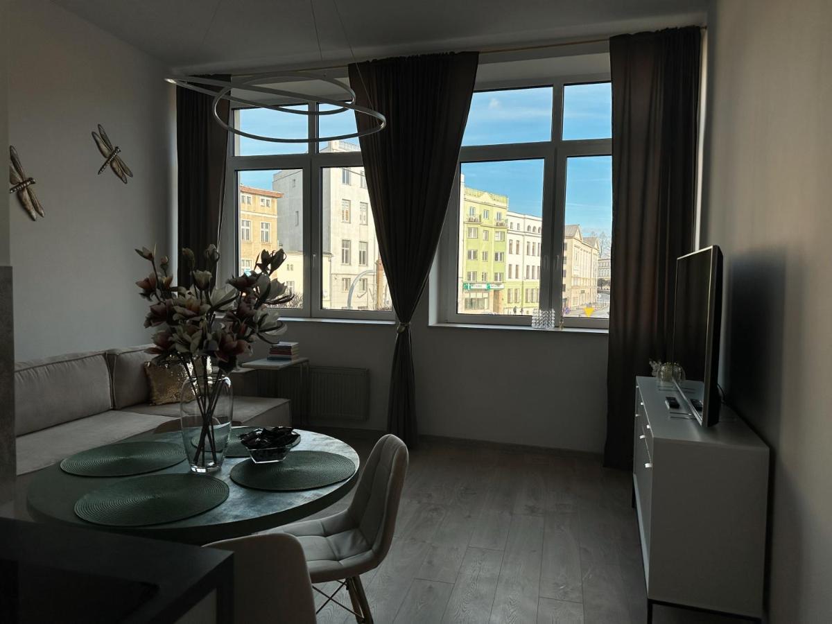 Apartamento Loft Przy Placu Niepodleglosci Jelenia Góra Exterior foto